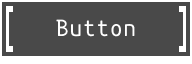 Black Square Decorated Button